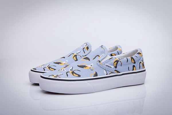 Vans Low Slip-on Shoes Women--108